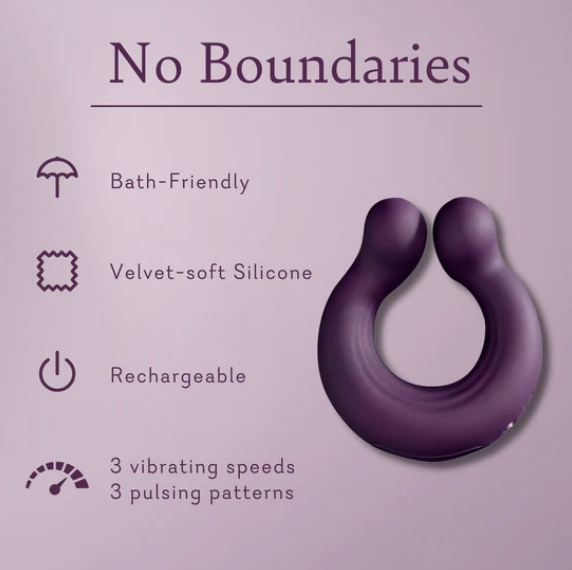 No Boundaries – Versatile C-Ring