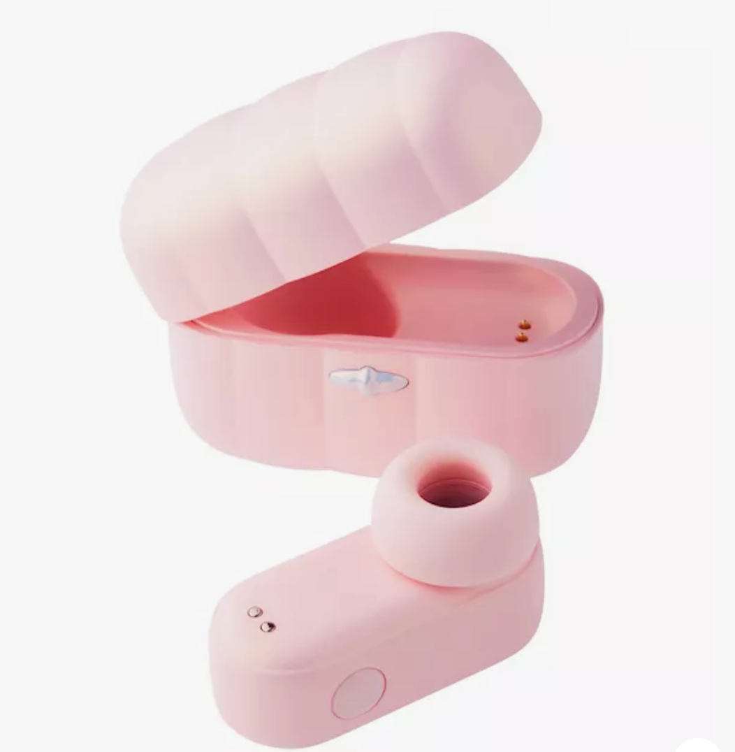 Pleasure Pod Air Pulse Massager