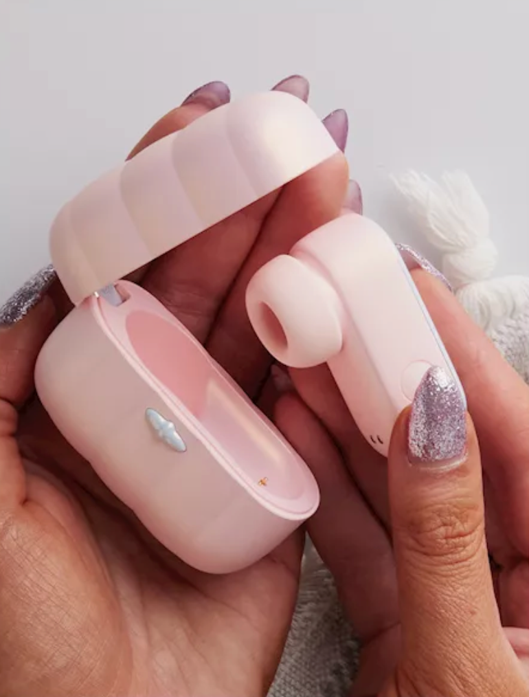 Pleasure Pod Air Pulse Massager