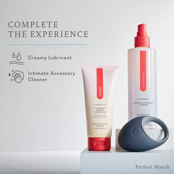 Perfect Match – Vibrating C-Ring