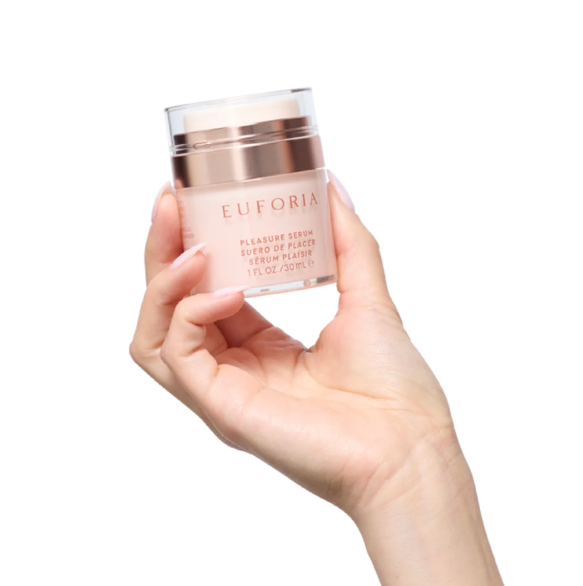 Arousal Gel for Enhanced Sensitivity | Tingling Pleasure Serum with Aloe & L-Arginine
