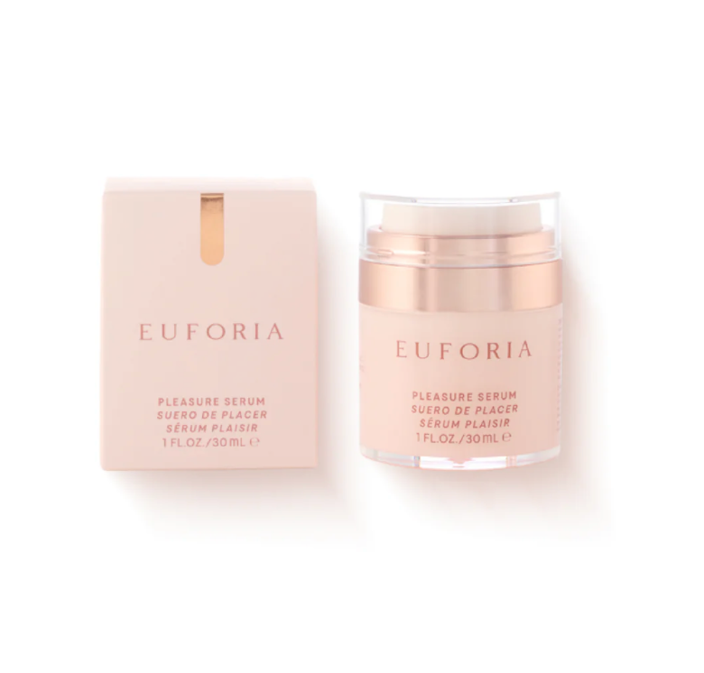 Arousal Gel for Enhanced Sensitivity | Tingling Pleasure Serum with Aloe & L-Arginine