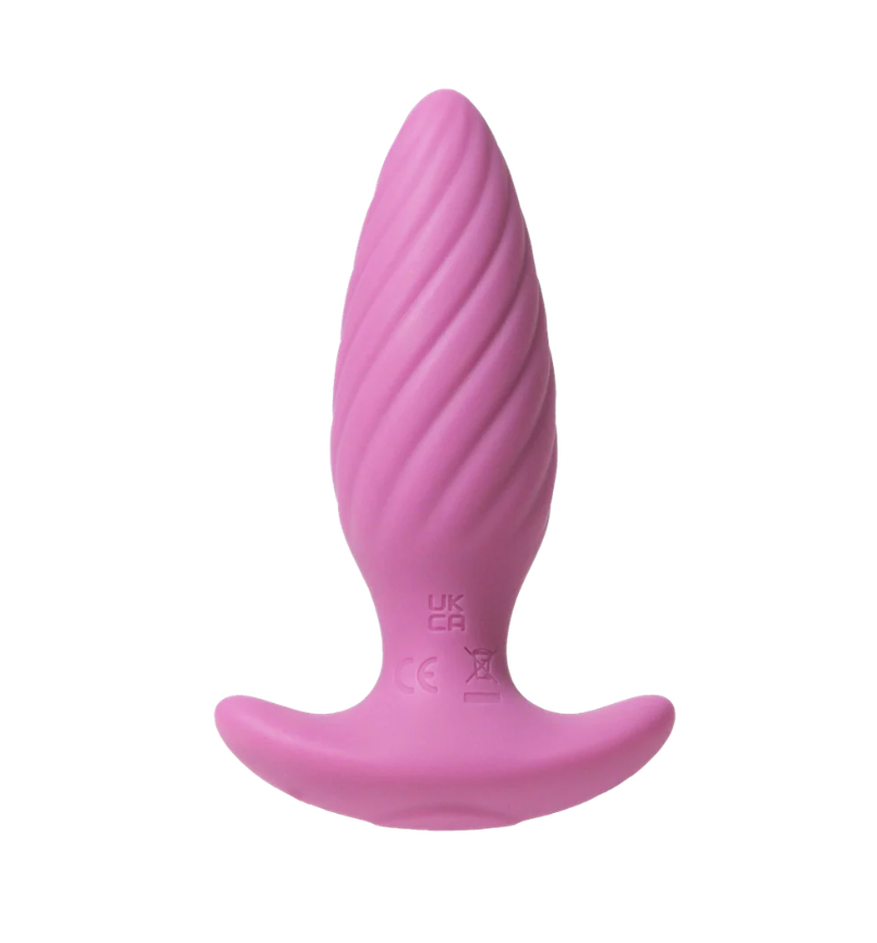 Plot Twist - Vibrating Plug