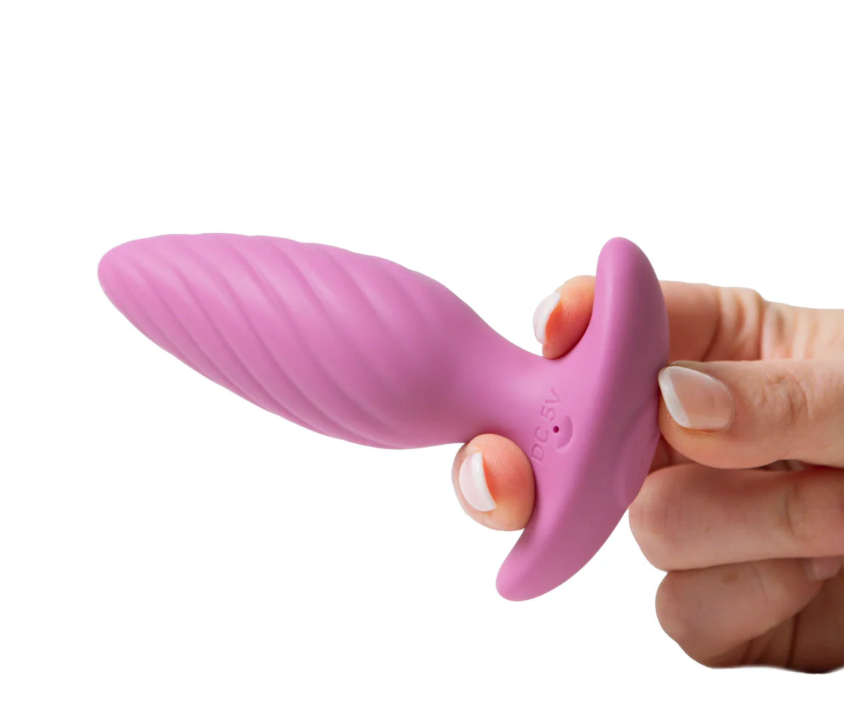 Plot Twist - Vibrating Plug