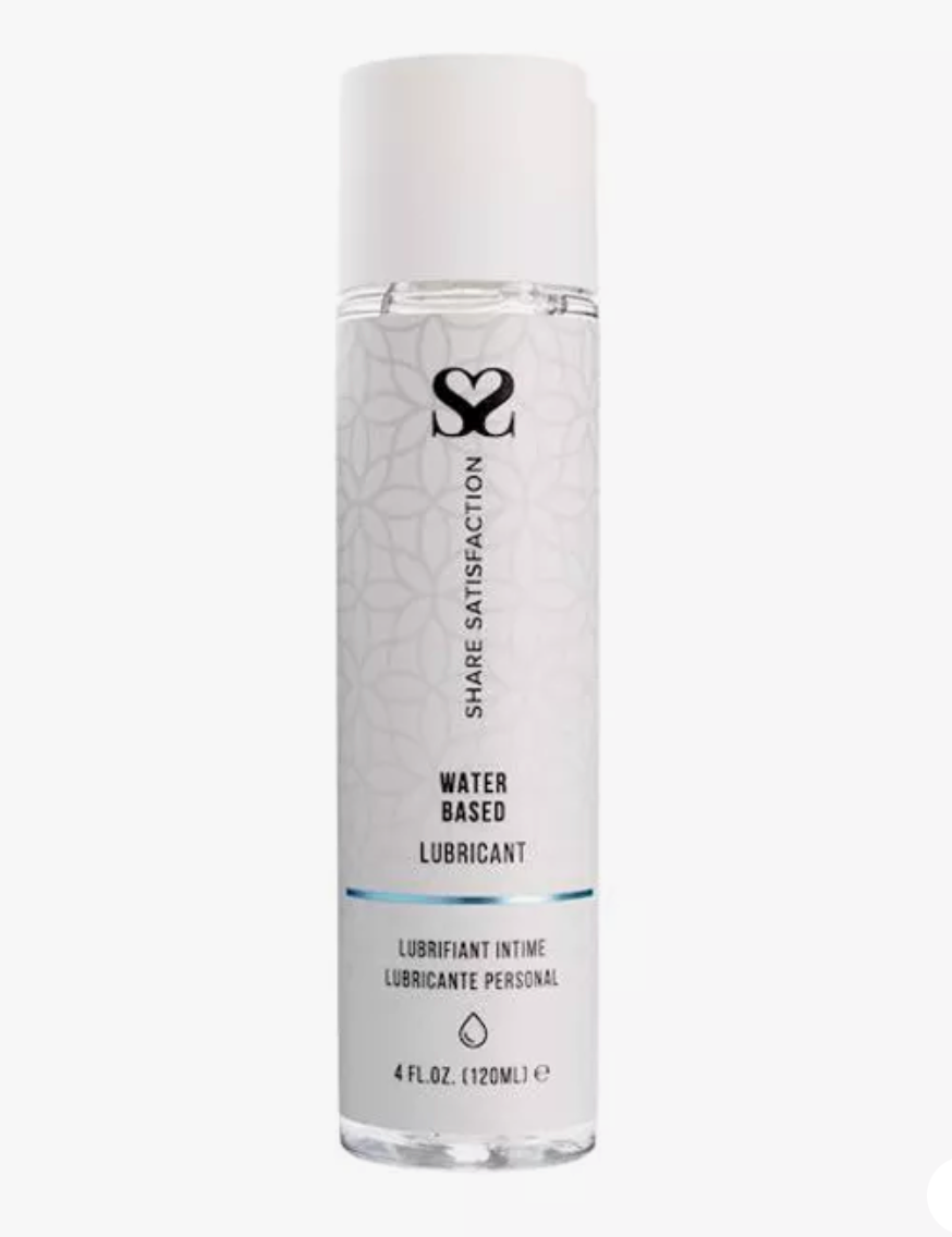 Water Based Lubricant | Share Satisfaction 120ml