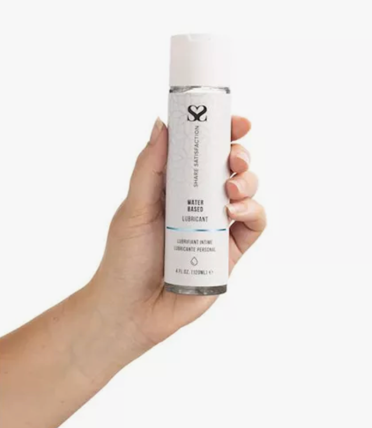 Water Based Lubricant | Share Satisfaction 120ml