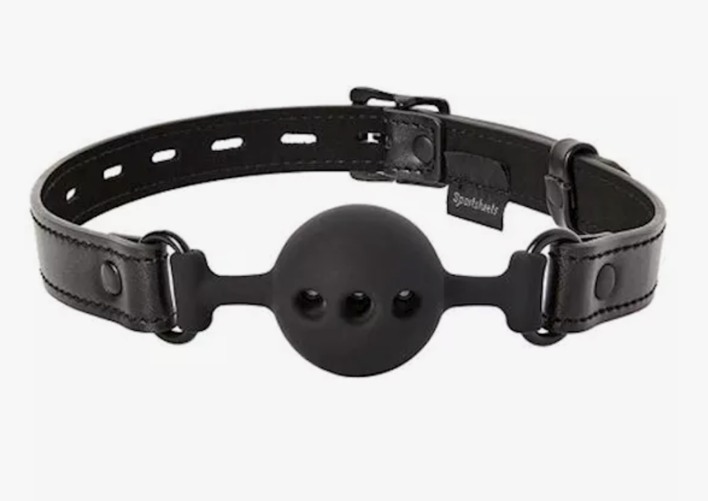 Breathable Ball Gag