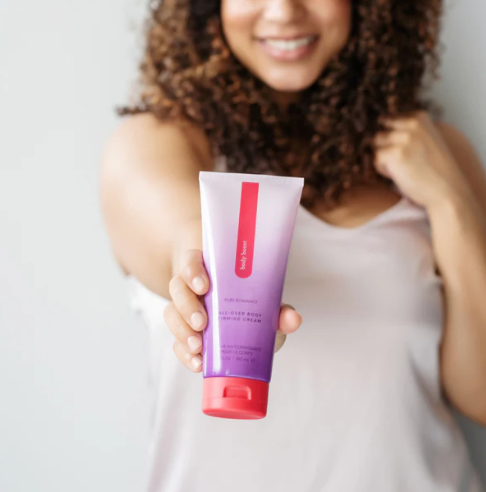 Body Boost Firming Body Cream
