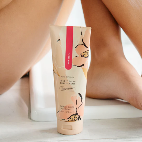 Conditioning Shave Cream