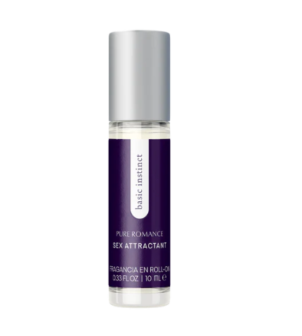 Basic Instinct – Pheromone Perfume Roll-On