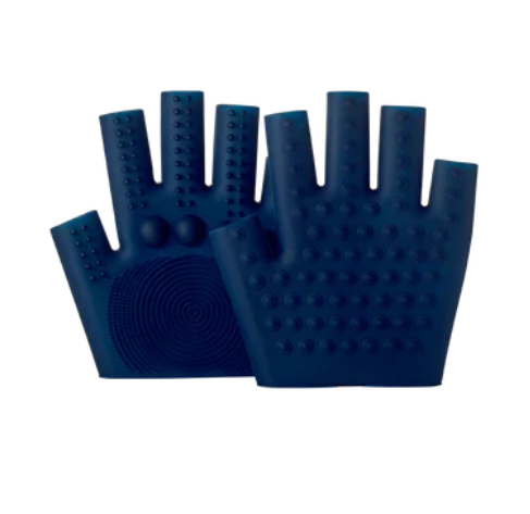 In Good Hands – Textured Massage Gloves
