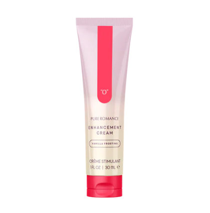 "O" – Long-Lasting Tingling Cream  * no.1 seller *