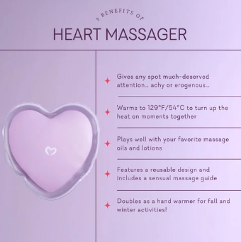 Heat Massager – Reusable Warming Massager