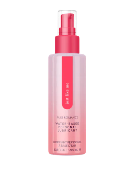 Just Like Me – Water-Based, pH-Balanced Lubricant