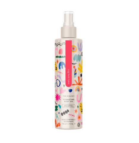 Hydrating Body Oil
