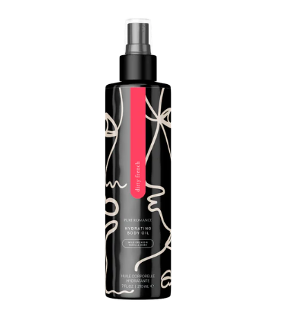 Hydrating Body Oil