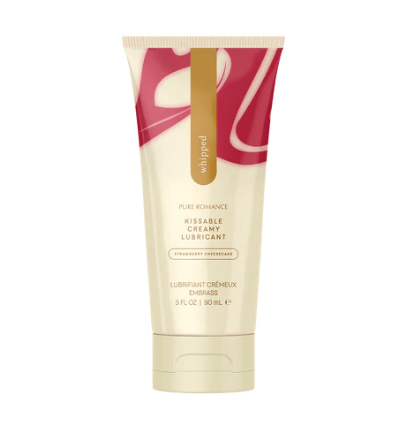 Whipped – Creamy Flavoured Lubricant