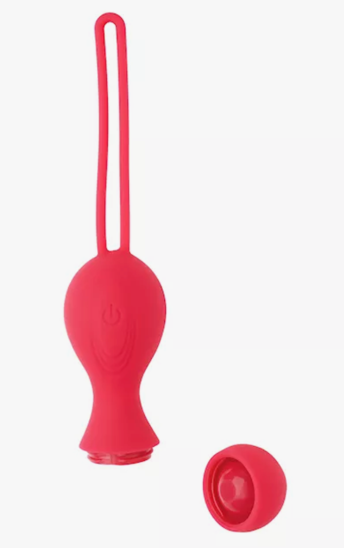 Remote Controlled Kegel Trainer