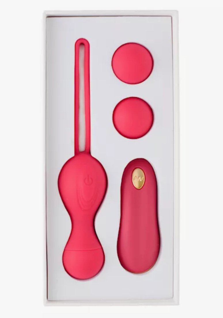 Remote Controlled Kegel Trainer