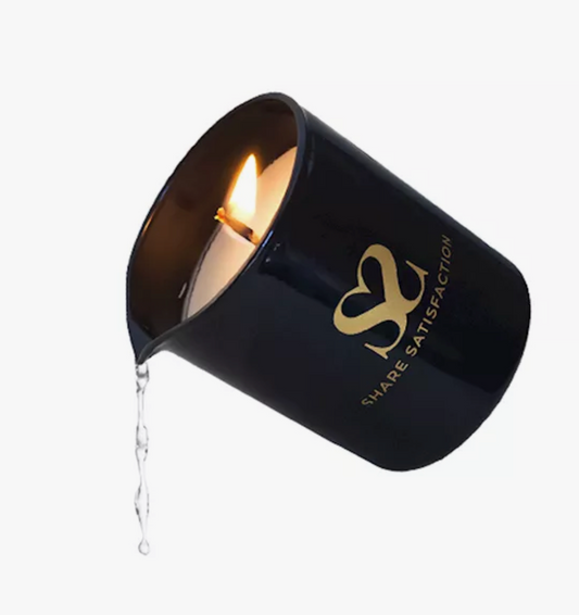Melt & Pour Massage Candle