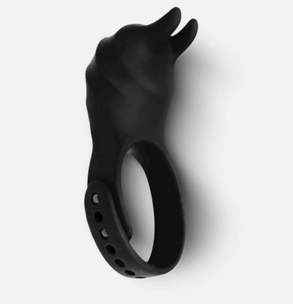 Dark Knight  Adjustable Pleasure Ring