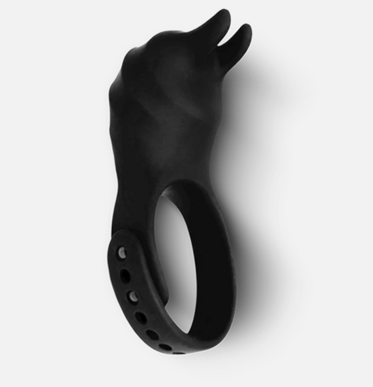 Dark Knight  Adjustable Pleasure Ring