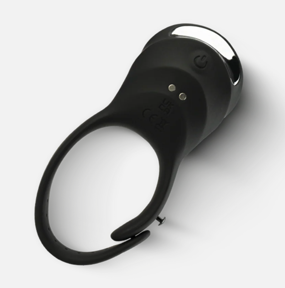 Dark Knight  Adjustable Pleasure Ring