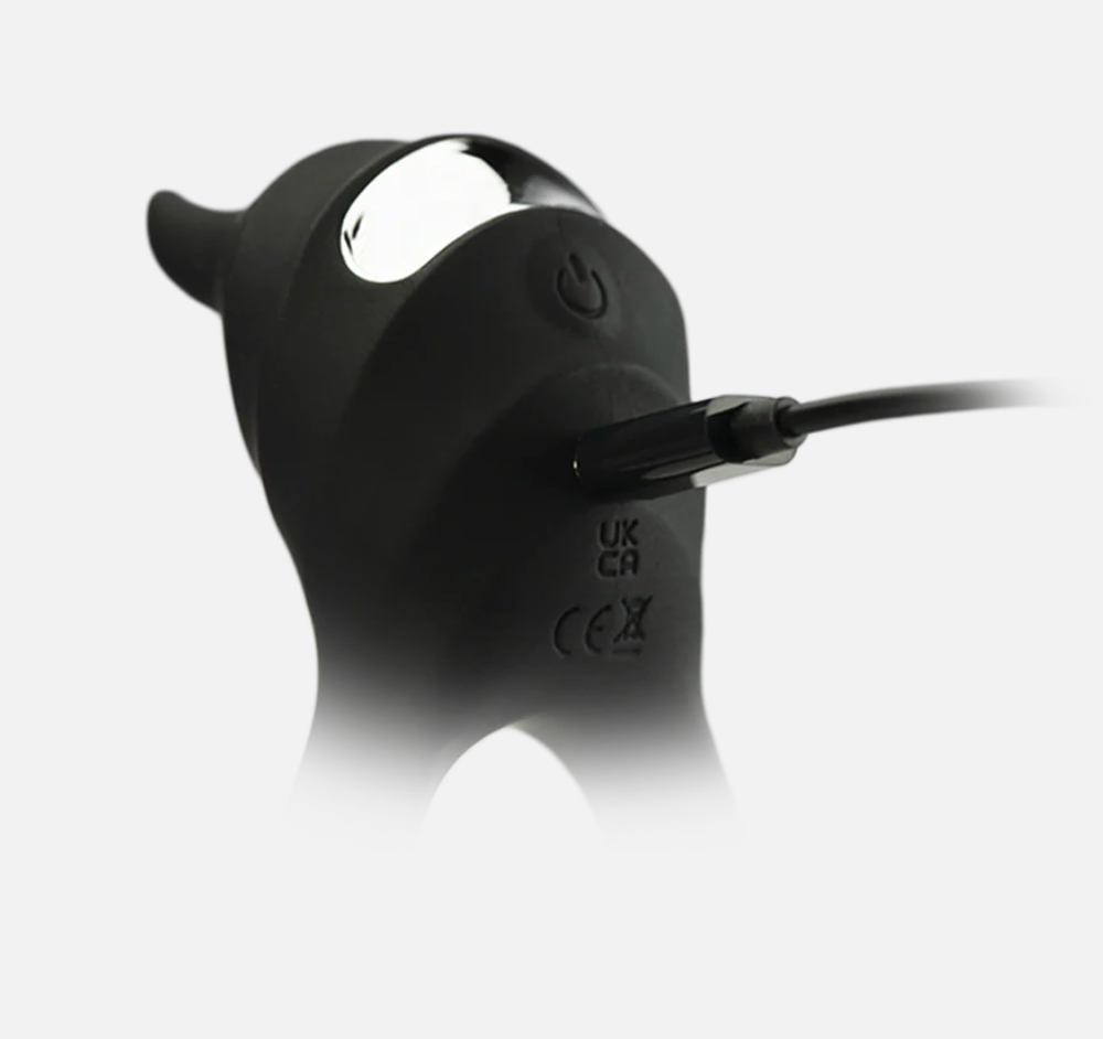 Dark Knight  Adjustable Pleasure Ring