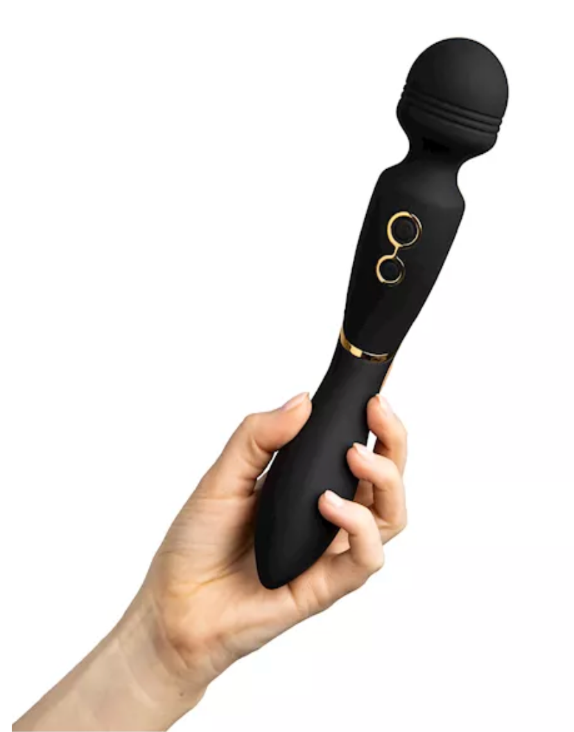 Luxury Double Ended Wand