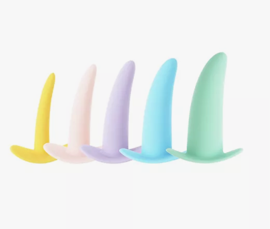 Vaginal Dilator Set – Wearable Dilator Set