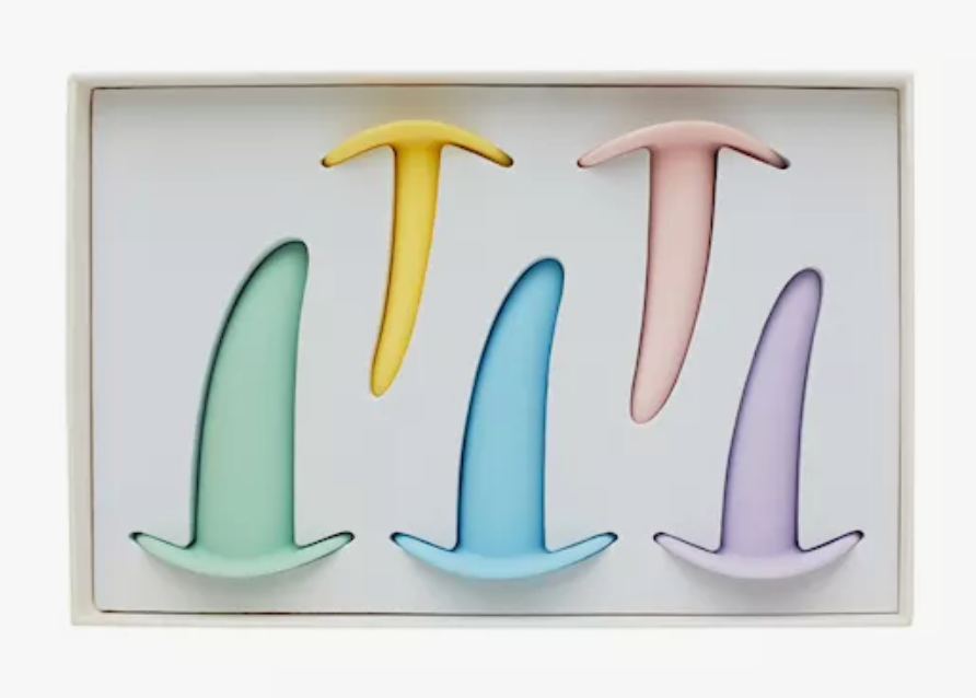 Vaginal Dilator Set – Wearable Dilator Set