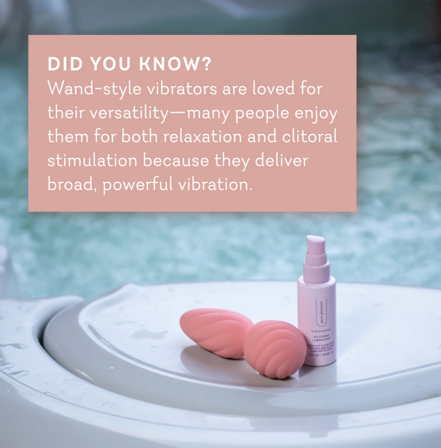Simply Magic | Rechargeable Silicone Wand