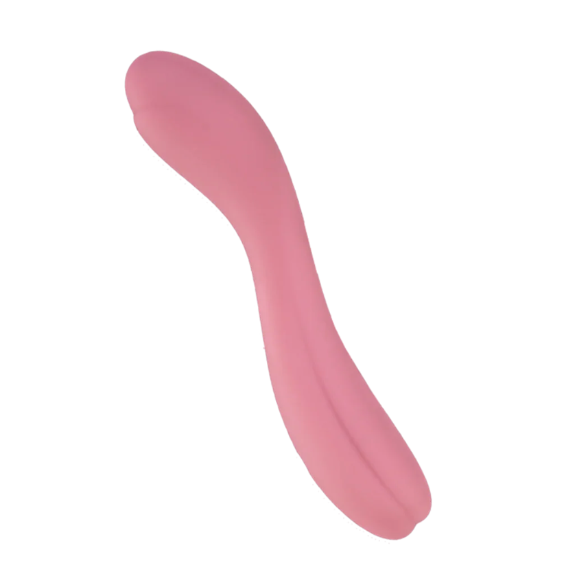 Secret Crush | Full silicon flexiable g-spot wand