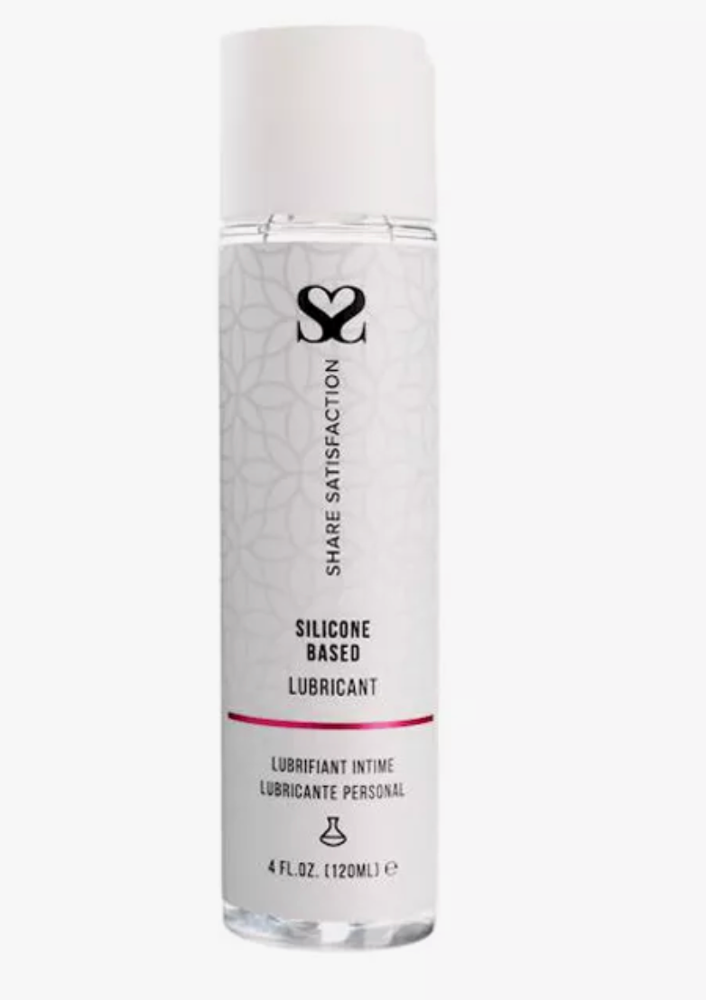 Silicone Lubricant | Share Satisfaction 120ml