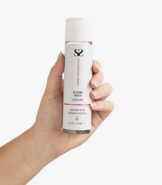 Silicone Lubricant | Share Satisfaction 120ml