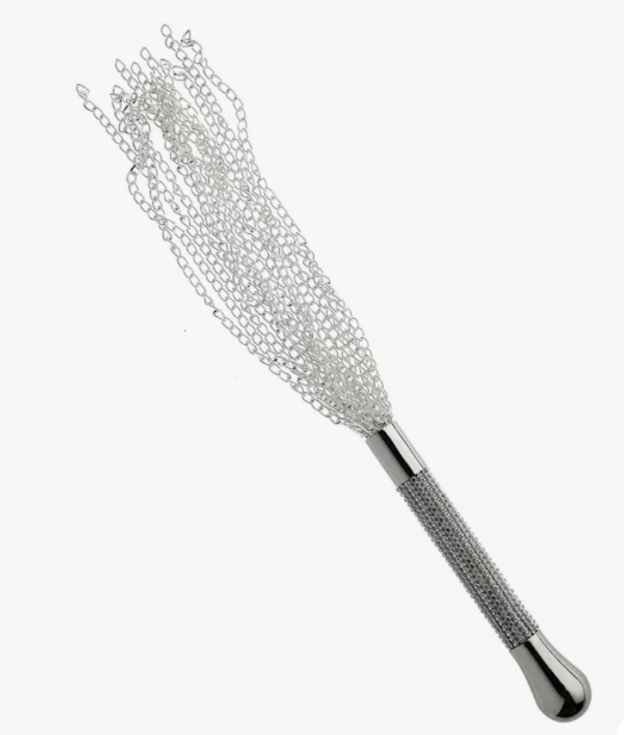Stainless Steel Chained Whip