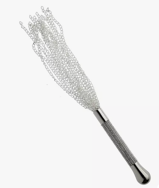 Stainless Steel Chained Whip