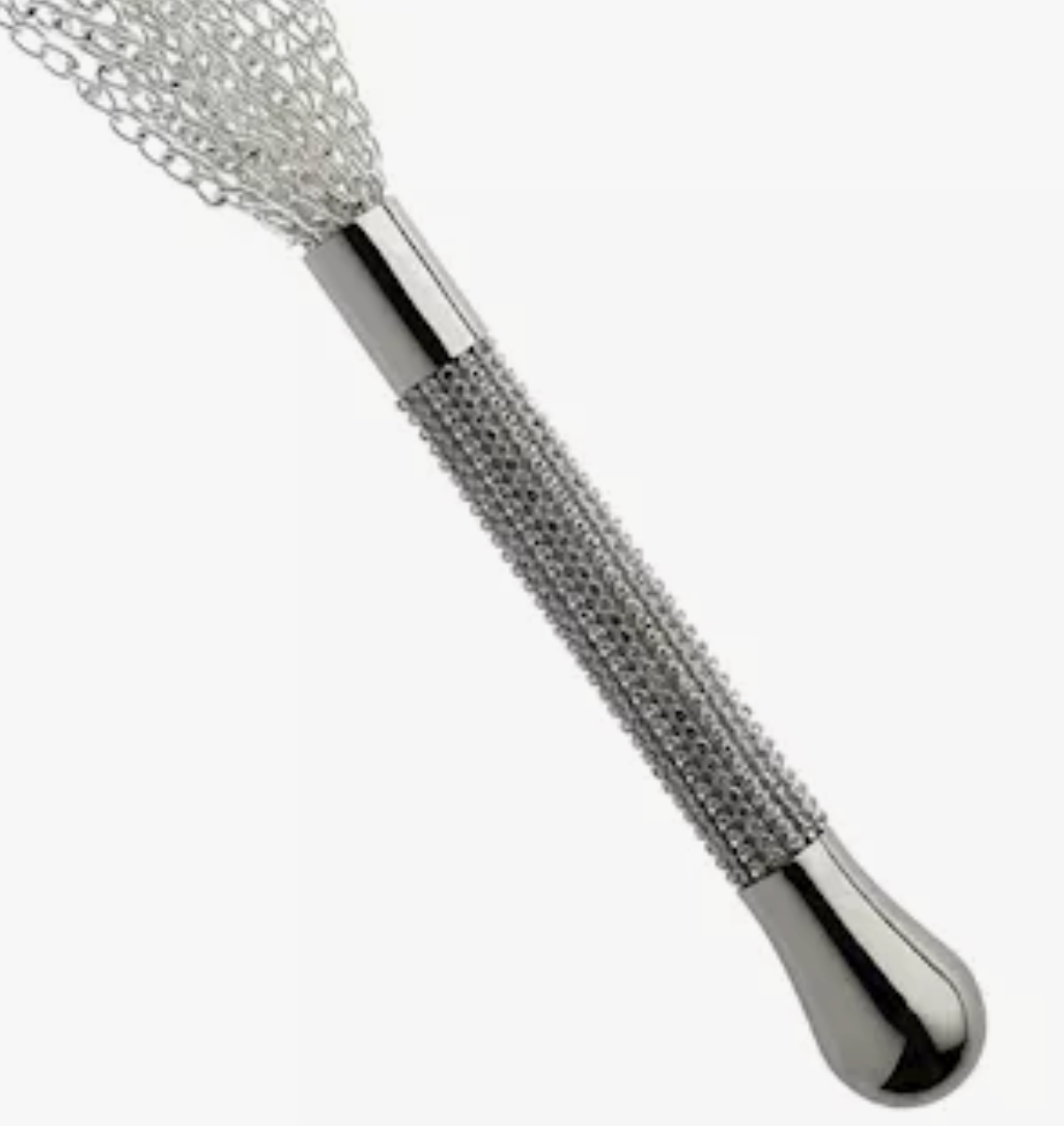 Stainless Steel Chained Whip