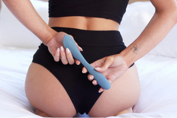 Twilight Mood Flexible Wand Vibrator
