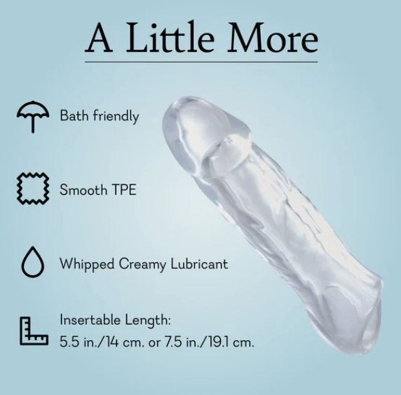 A Little More – Penis Extender