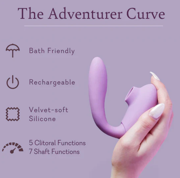 The Adventurer Curve