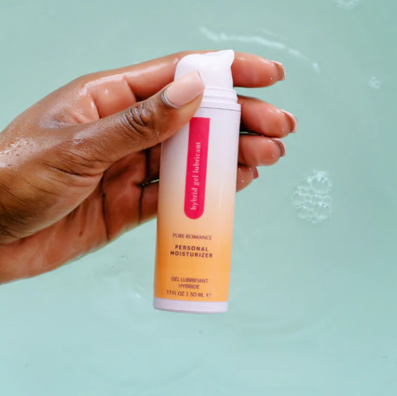 Hybrid Gel Lubricant – Long-Lasting, pH-Balanced Personal Lubricant