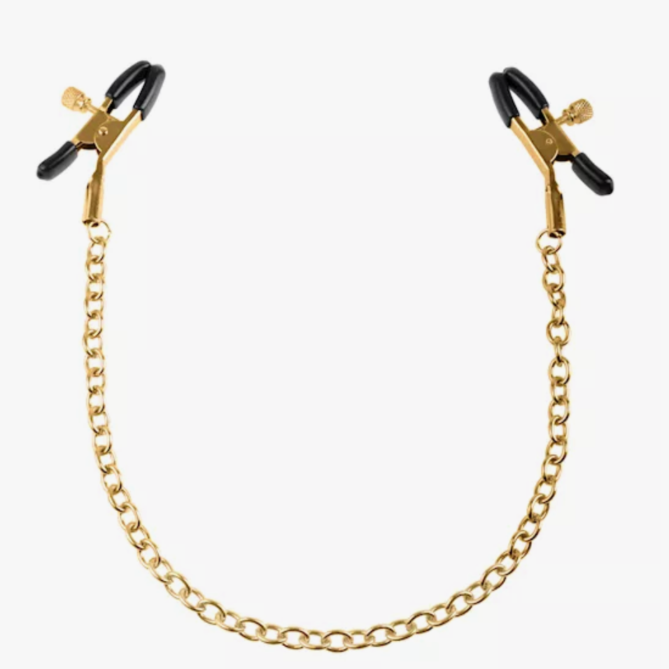 Chain Nipple Clamps