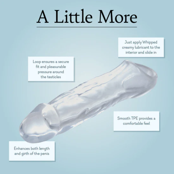 A Little More – Penis Extender