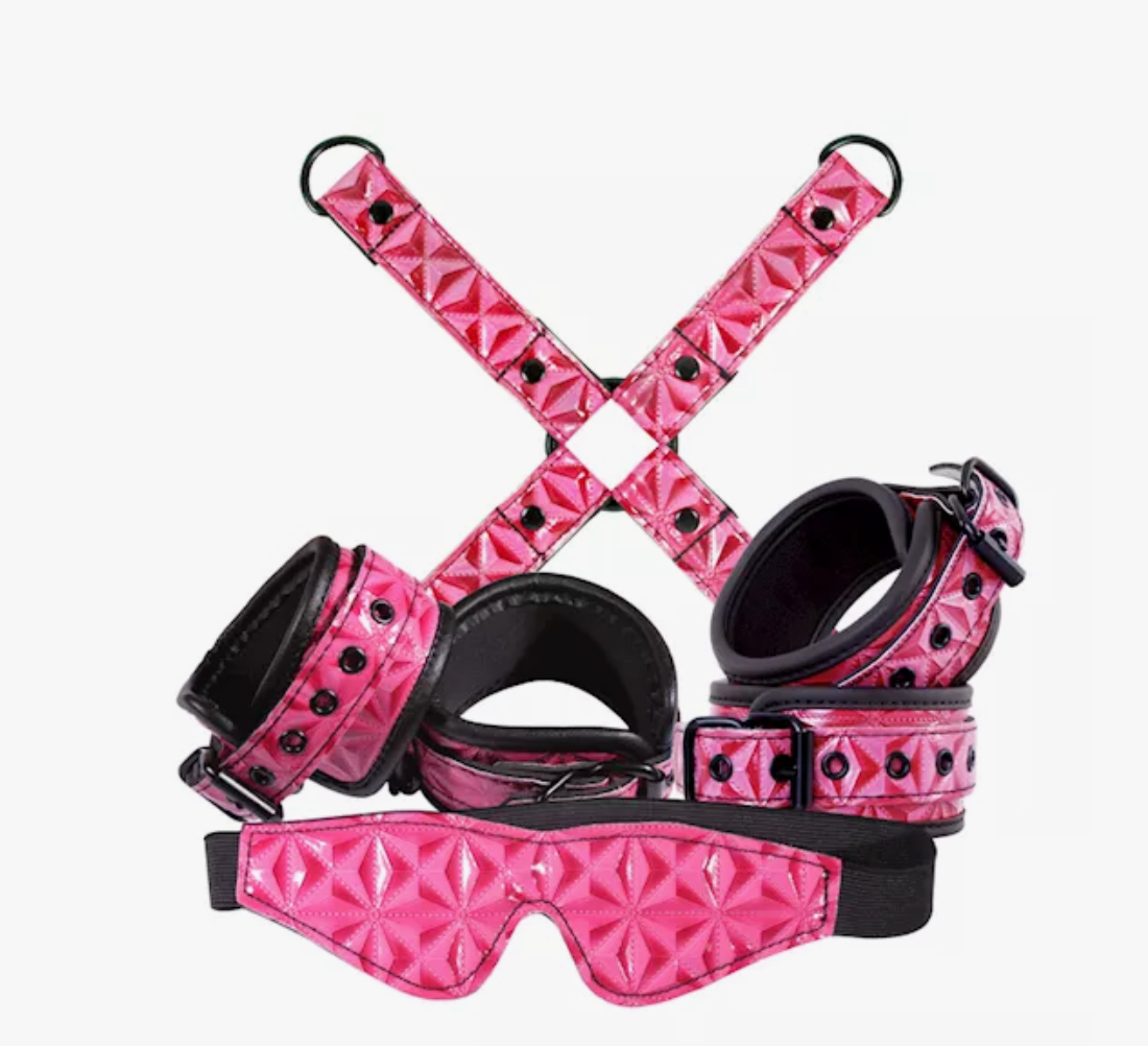 Luxury Bondage Kit