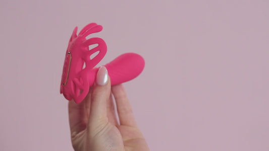 Butterfly Effect – 12-Function Panty Vibrator