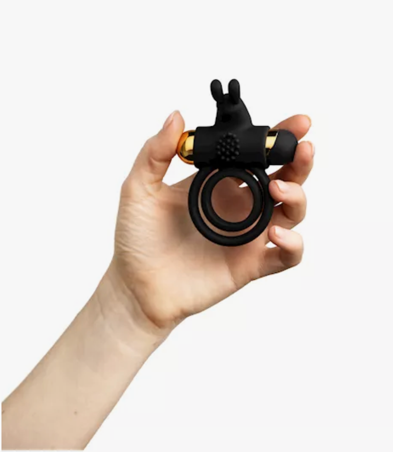 Castor | Rabbit Double Ring