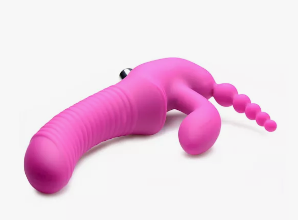 Strapless Triple G Dildo