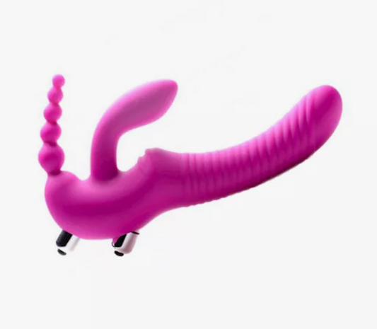 Strapless Triple G Dildo